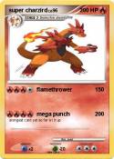 super charzird