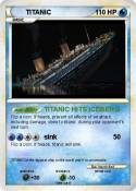 TITANIC TITANIC