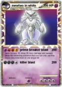 mewtwo in white