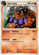 Goron link