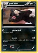 your mom
