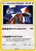 Groudon &