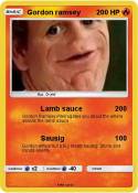Gordon ramsey