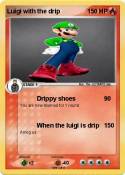 Luigi with the