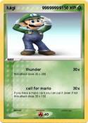 luigi 99999999