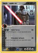 darth vader ex