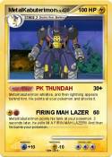 MetalKabuterimon