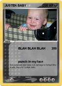 JUSTEN BABY