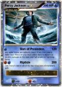 Percy Jackson