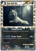Star Wolf-Ex