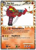 Ray Gun Ray Gun