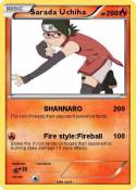 Sarada Uchiha