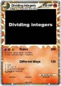 Dividing