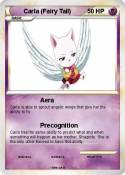 Carla (Fairy Tail) Carla (Fairy