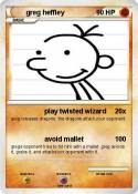 greg heffley