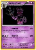 fun time freddy