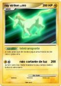 ray striker
