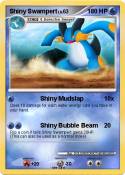 Shiny Swampert