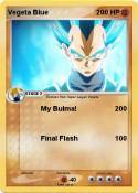 Vegeta Blue