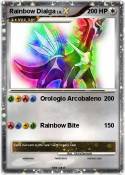 Rainbow Dialga