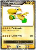 Yellow yoshi