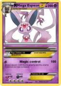 Mega Espeon