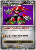 Mecha Knuckles