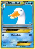 Aflac Duck