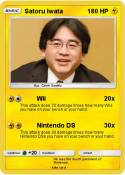 Satoru Iwata