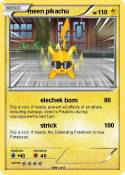 meen pikachu