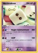 Marshmallows