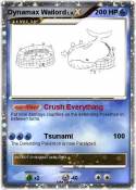 Dynamax Wailord