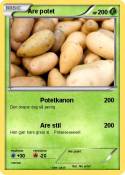 Are potet