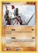 Crusader Crusader