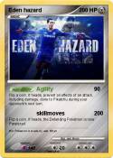 Eden hazard