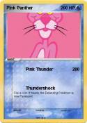 Pink Panther