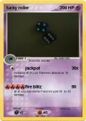 lucky roller