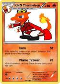 KING Charmeleon