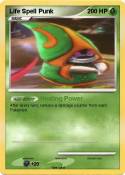 Life Spell Punk