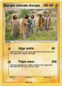 Disciple ultimate disciple Disciple