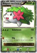 Shaymin land
