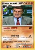 germano mosconi