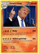 Donald trump