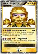 Vincent Ninja