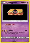 M jimmy johns