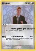 Rick Roll