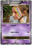 Psychic Girl