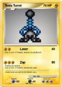 Tesla Turret