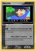 Gary Oak 