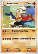 Barnicleboy